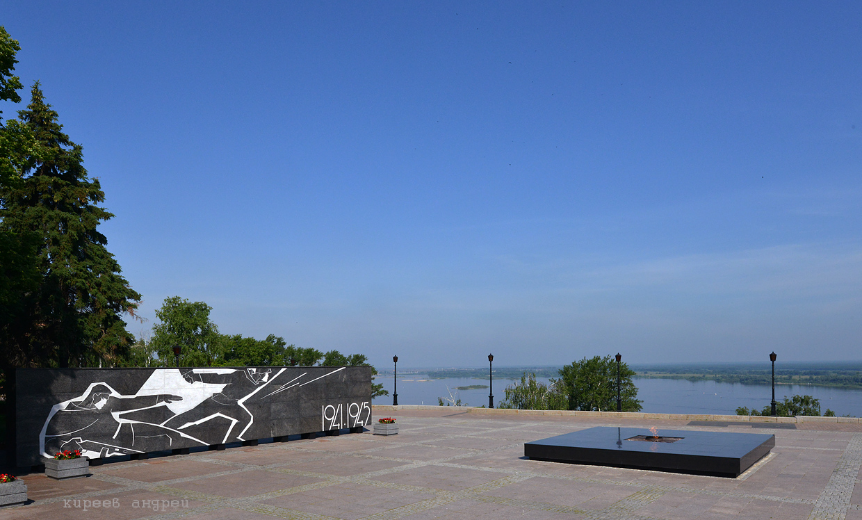 Nizhniy Novgorod (Нижний Новгород)